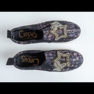 Circus by Sam Edelman Unisex-Adult Sabrina Sneaker